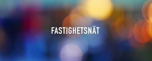 Fastighetsnät